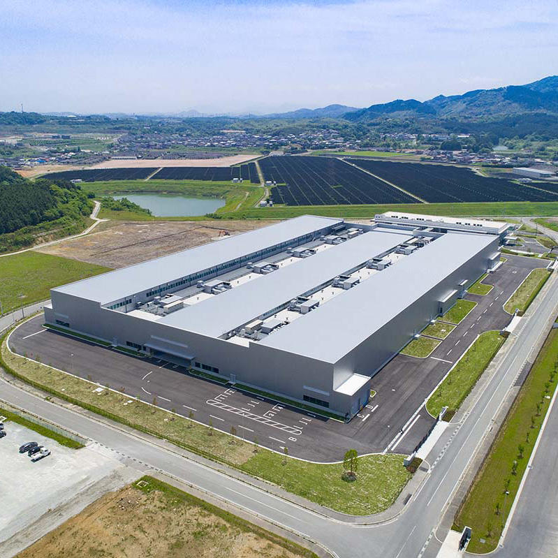 生産施設