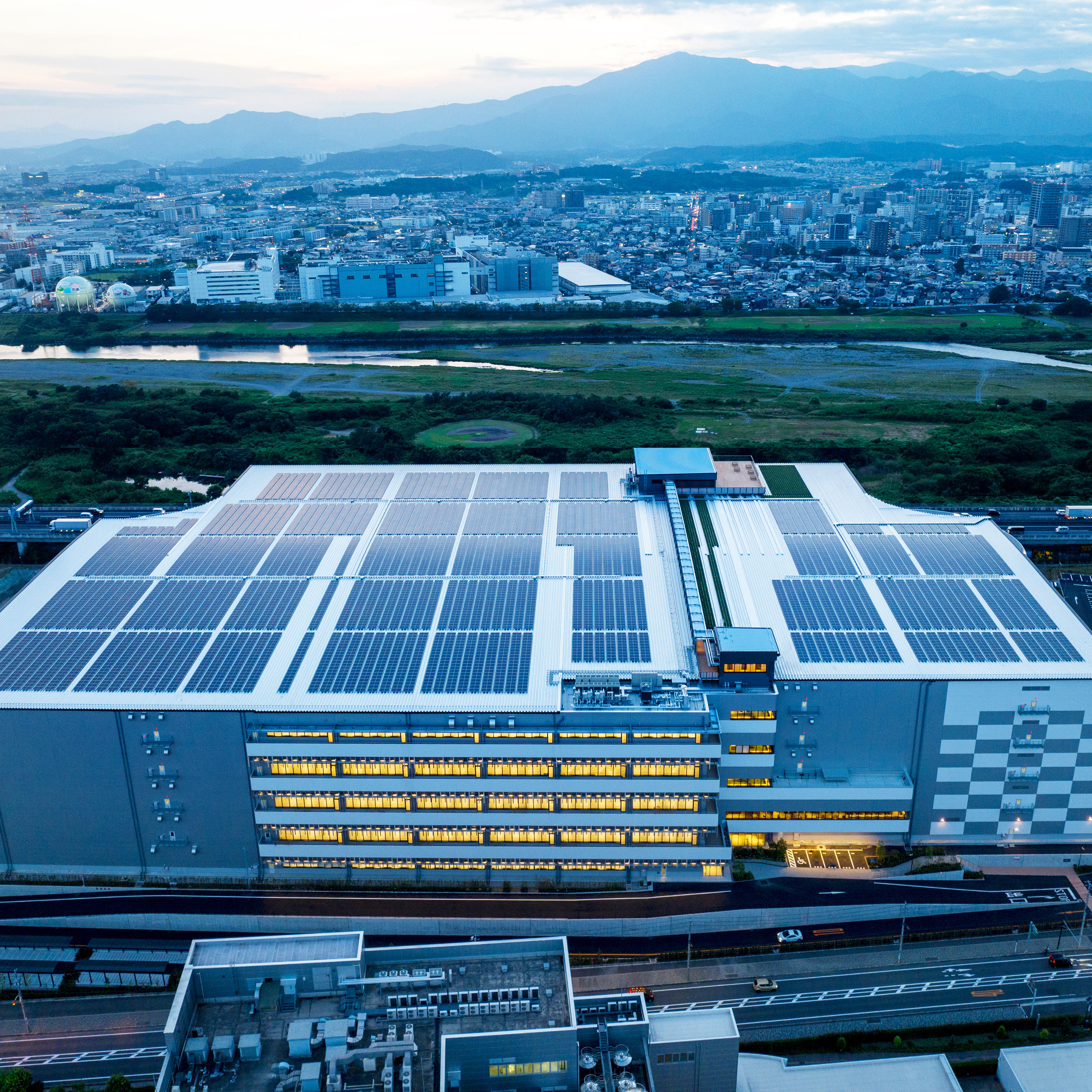 物流施設