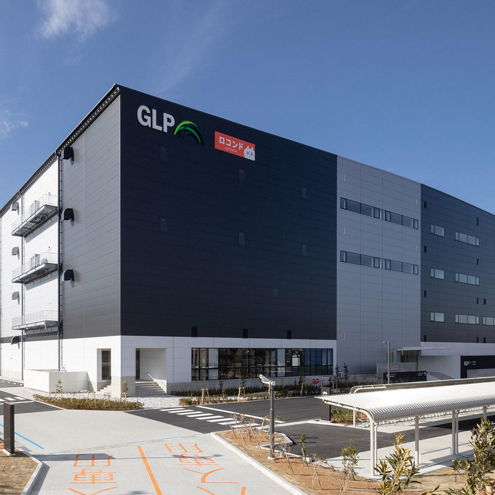 GLP八千代Ⅲ