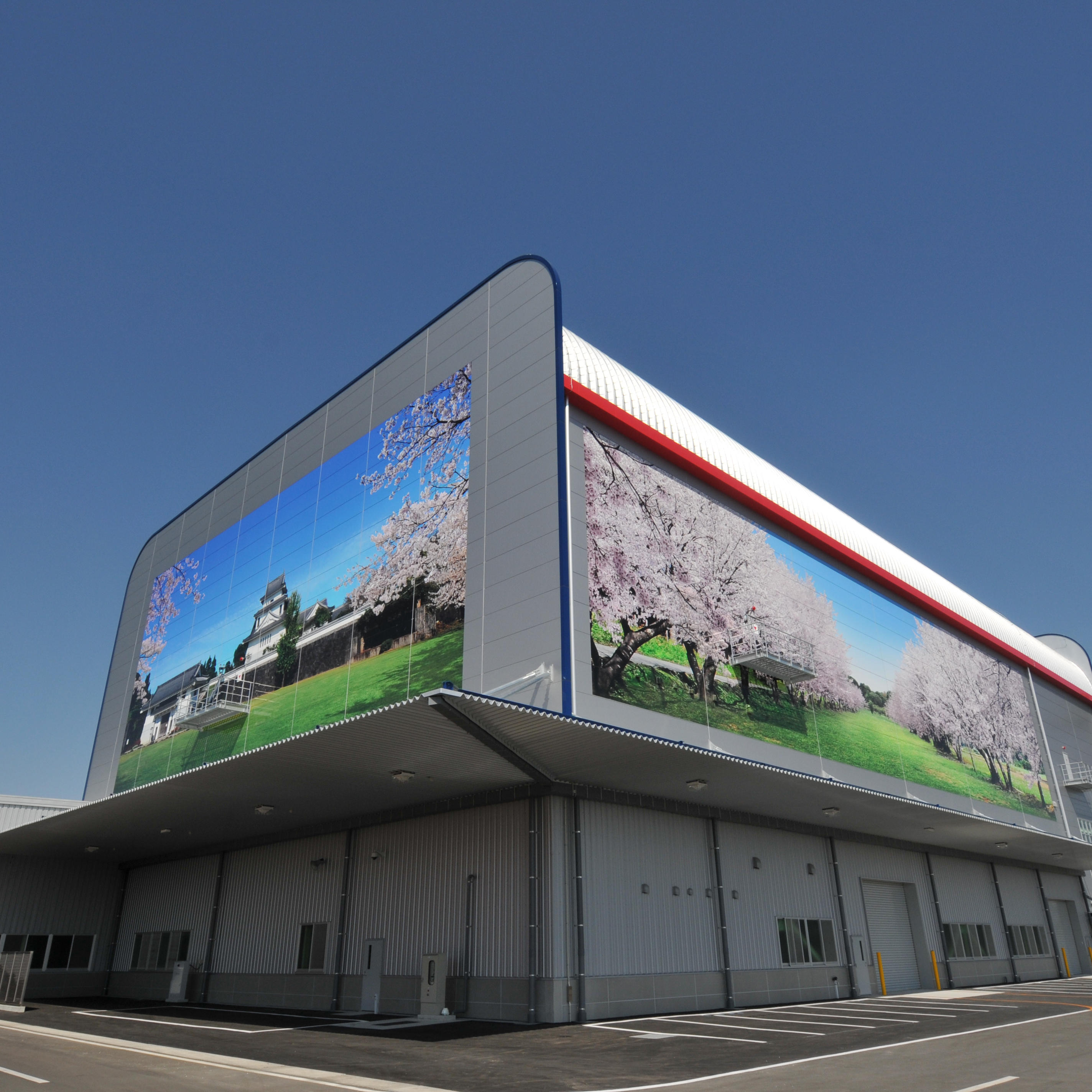 （株）共立電機製作所 三高テクノ工場（Ⅰ期～Ⅲ期）