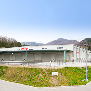 奥地建産（株） 福島工場